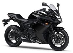 Мотоцикл Yamaha XJ6 Diversion F Мотоцикл Yamaha XJ6 Diversion F